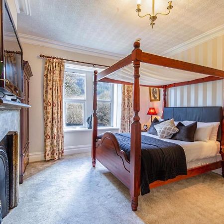 Hotel Afon View à Betws-y-Coed Extérieur photo