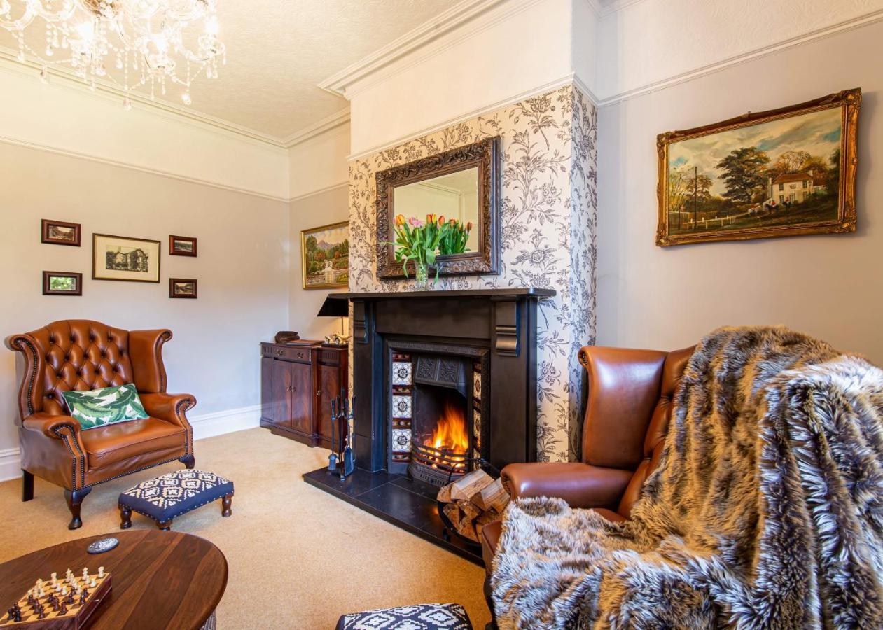 Hotel Afon View à Betws-y-Coed Extérieur photo