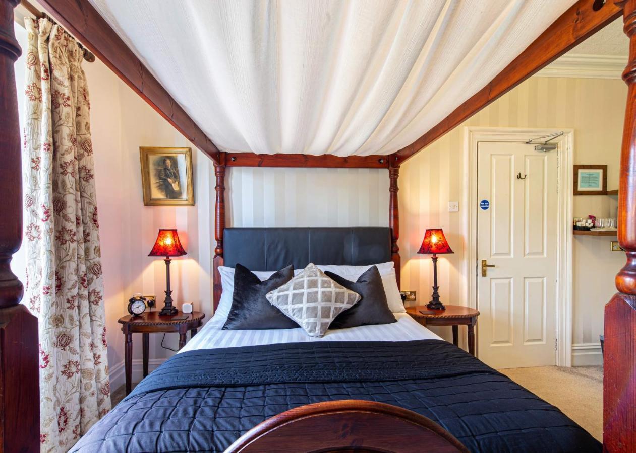 Hotel Afon View à Betws-y-Coed Extérieur photo