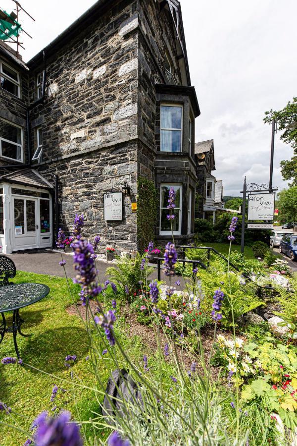 Hotel Afon View à Betws-y-Coed Extérieur photo