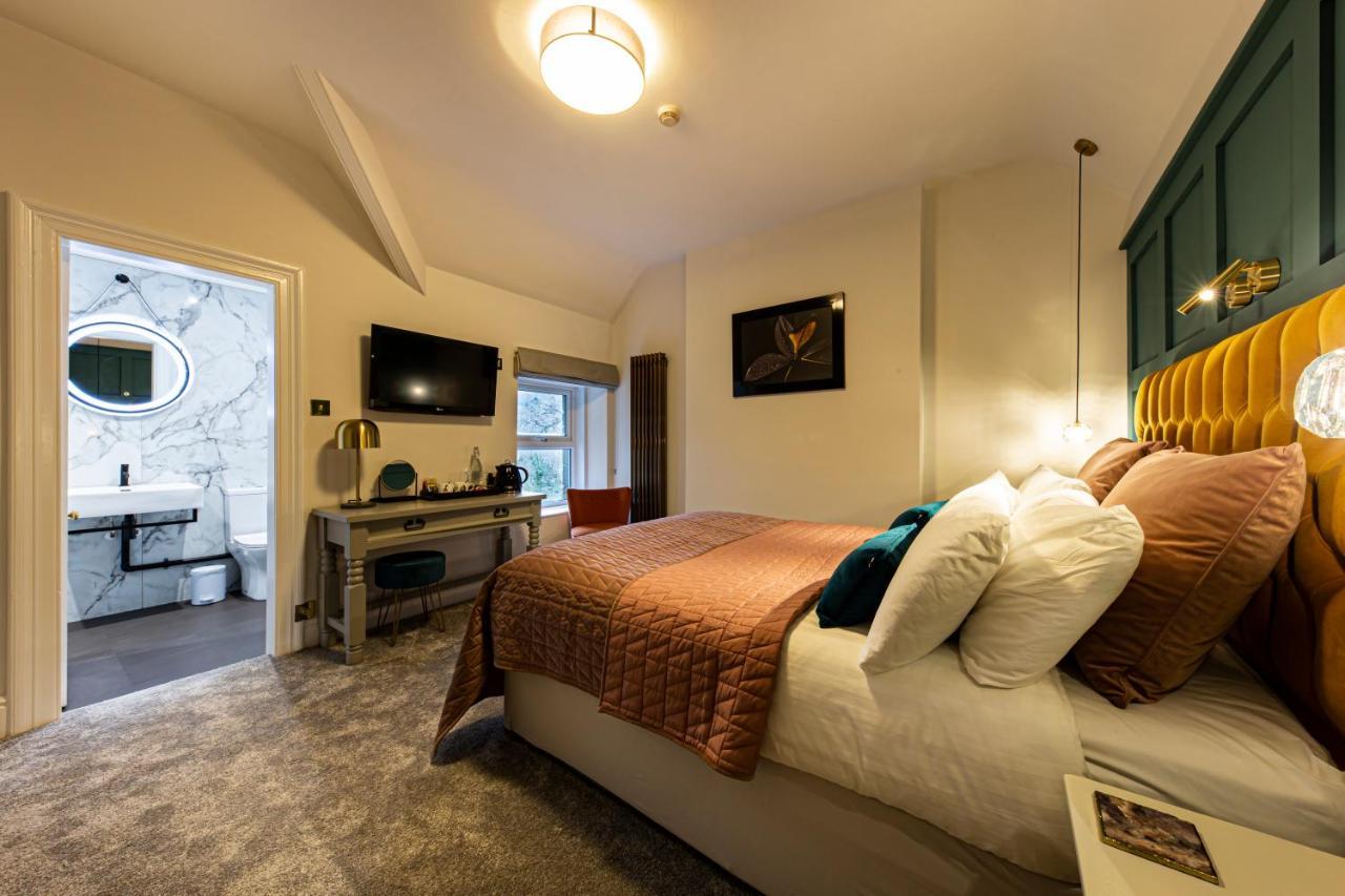 Hotel Afon View à Betws-y-Coed Extérieur photo