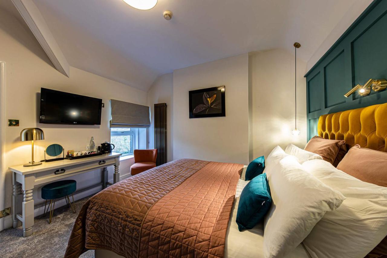 Hotel Afon View à Betws-y-Coed Extérieur photo