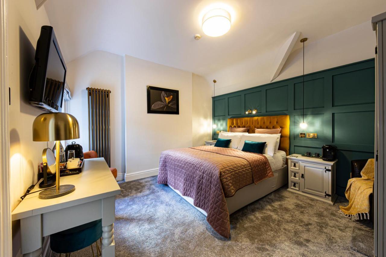 Hotel Afon View à Betws-y-Coed Extérieur photo