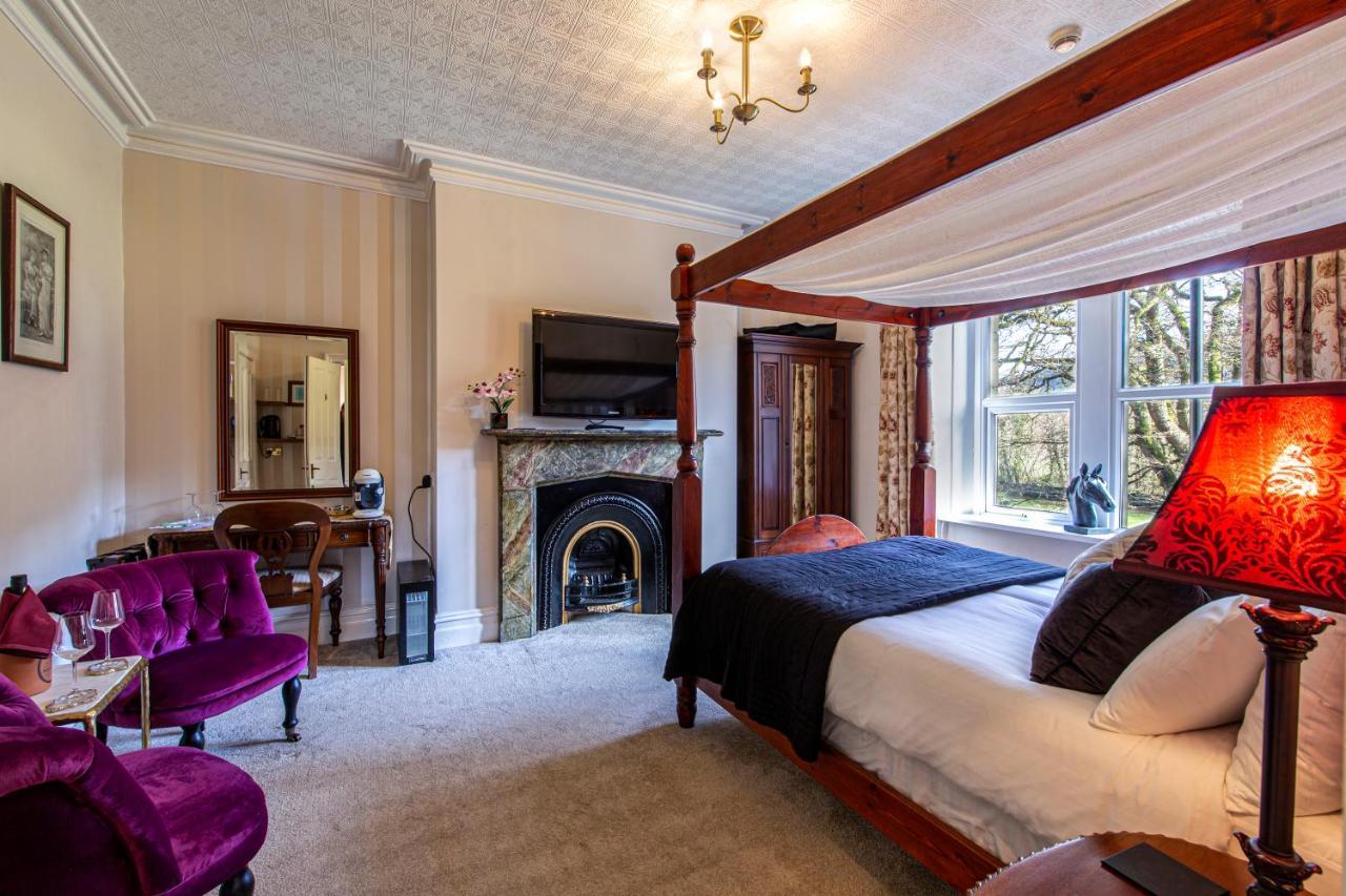 Hotel Afon View à Betws-y-Coed Extérieur photo
