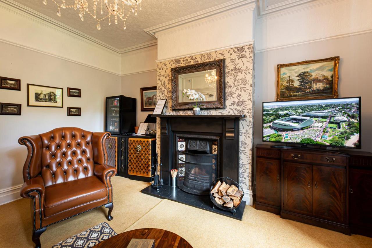 Hotel Afon View à Betws-y-Coed Extérieur photo