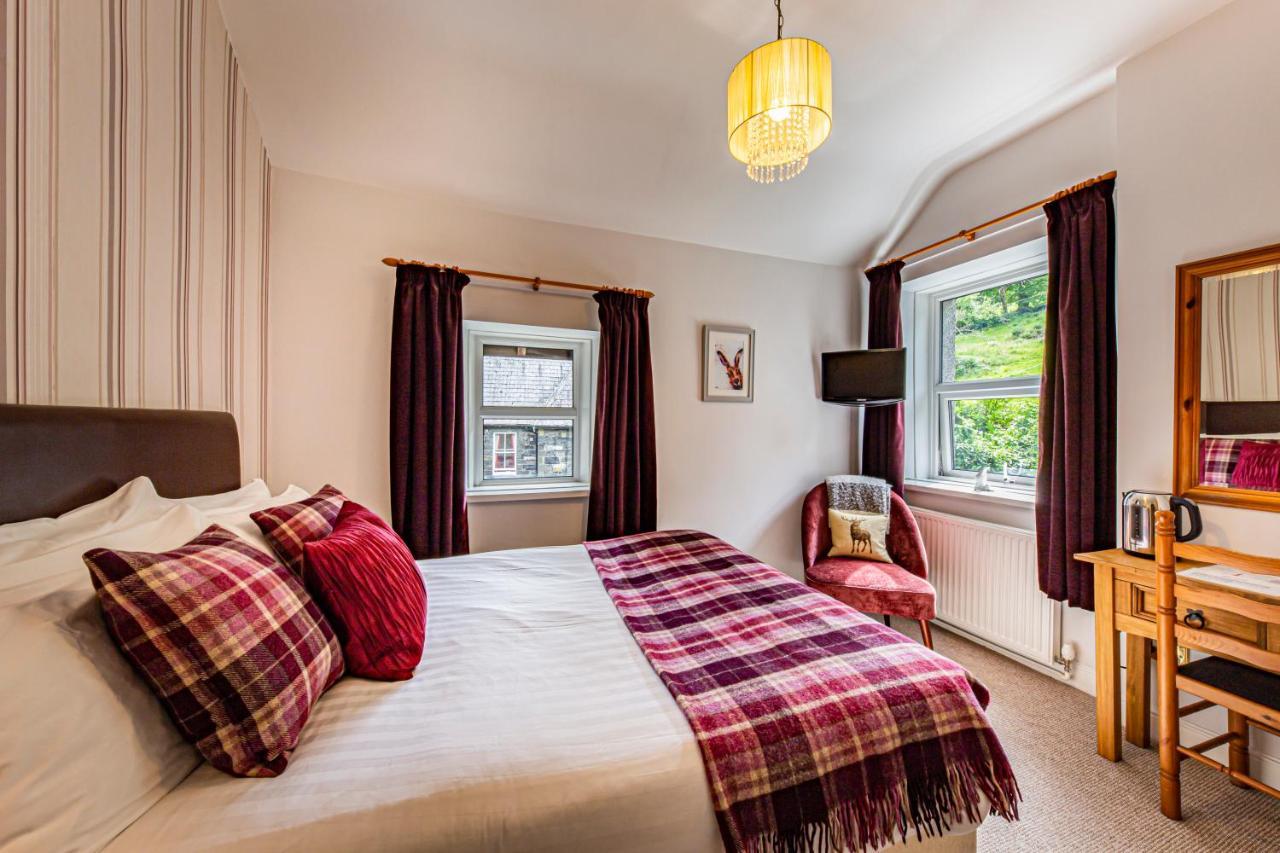 Hotel Afon View à Betws-y-Coed Chambre photo