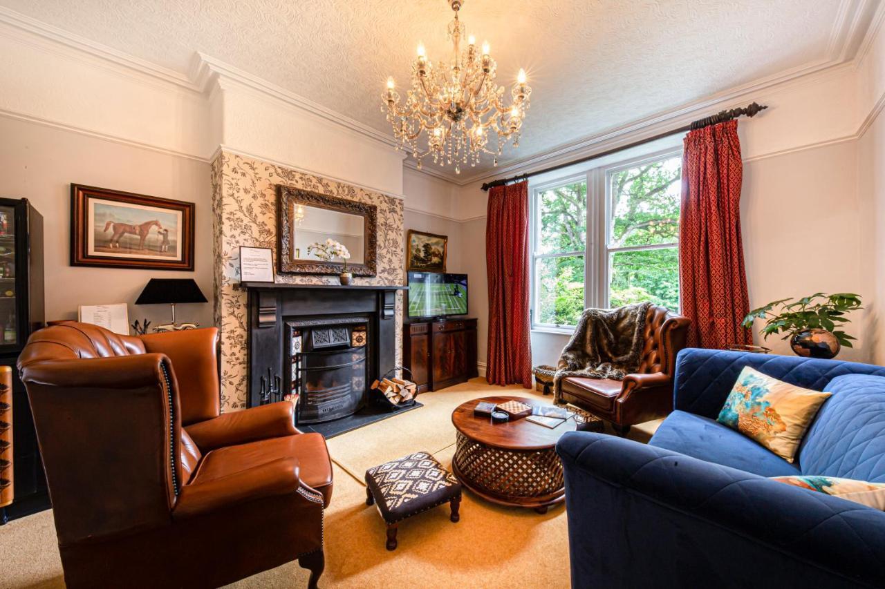 Hotel Afon View à Betws-y-Coed Extérieur photo